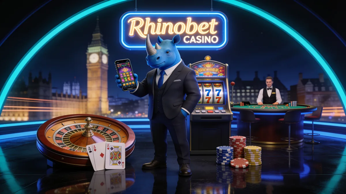 Rhino Bet Casino — rhinobet in the UK