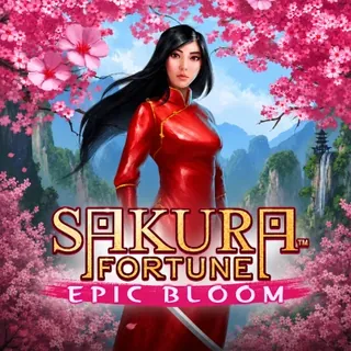 Sakura Fortune Epic Bloom